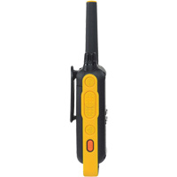Talkabout Two-Way Radio Kit, FRS Radio Band, 22 Channels, 56 km Range Industrial Sales