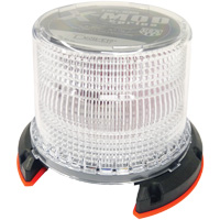 Safety Whip&reg; Helios&reg; X-Mod Short Profile LED Beacon Industrial Sales