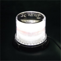 Safety Whip&reg; Helios&reg; X-Mod Short Profile LED Beacon Industrial Sales