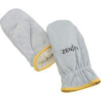 Boa Lined Split Grain Winter Mitts, Size One Size, Mitt Industrial Sales