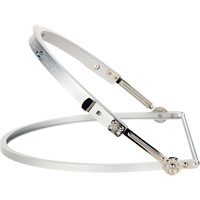 V-Gard&reg; Metal Frame for Full Brim Hardhats Industrial Sales