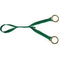 Double D Ring Extension, D-Ring, Temporary Use Industrial Sales