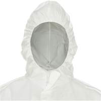 Combinaison jetable KleenGuard A40, Moyen, Blanc, Microporeux Industrial Sales