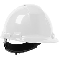 North&reg; Whistler Hardhat, Meets CSA Type 1, Ratchet Suspension, Vented Industrial Sales