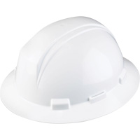 Casque &agrave; bord complet Kilimanjaro de North, R&eacute;pond aux normes CSA type 1, Suspension Rochet, Ventil&eacute; Industrial Sales