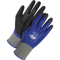 Deny&reg; Cut-Resistant Gloves, Size 8, 13 Gauge, Nitrile Coated, HPPE Shell, ASTM ANSI Level A3/EN 388 Level C Industrial Sales