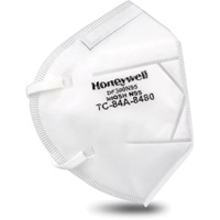 Disposable Respirator, N95, NIOSH Certified, One Size Industrial Sales