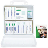 Isolated Worker Truck First Aid Kit, Meets CSA Z1220-17 Type 1 Personal, Personal (1 Worker) Industrial Sales