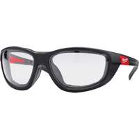 Lunettes de s&eacute;curit&eacute; performantes avec joint, Lentille Transparent, Antibu&eacute;e/Anti-&eacute;gratignures, ANSI Z87+/R&eacute;pond ou surpasse la norme CSA Z94.3 Industrial Sales