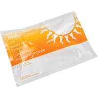 Instant Compress, Hot, Single Use, 6" x 9" Industrial Sales