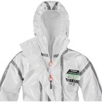 Combinaison ChemMax 2, Petit, Blanc Industrial Sales
