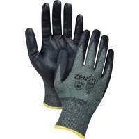 Gants l&eacute;gers et haute dext&eacute;rit&eacute; r&eacute;sistants &agrave; la coupe, Taille T-Grand, Calibre 18, Rev&ecirc;tement Mousse de nitrile, Enveloppe en Nylon/PEHP/Spandex, ASTM ANSI niveau A5 Industrial Sales