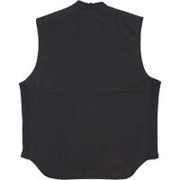Gilet &agrave; moto WV04, Hommes, Petit, Noir Industrial Sales