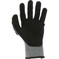 SpeedKnit M-Pact&reg; Cut-Resistant Impact Gloves, Size 7/Small, 18 Gauge, Nitrile Coated, HPPE/Tungsten Shell, ASTM ANSI Level A5/EN 388 Level E Industrial Sales