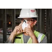 Disposable Respirator, N95, NIOSH Certified, One Size Industrial Sales