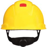 Casque de s&eacute;curit&eacute; de s&eacute;rie H SecureFit, R&eacute;pond aux normes CSA type 1, Suspension Rochet, Non ventil&eacute; Industrial Sales