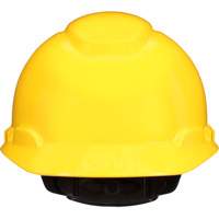 Casque de s&eacute;curit&eacute; de s&eacute;rie H SecureFit, R&eacute;pond aux normes CSA type 1, Suspension Rochet, Non ventil&eacute; Industrial Sales