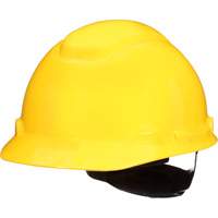 Casque de s&eacute;curit&eacute; de s&eacute;rie H SecureFit, R&eacute;pond aux normes CSA type 1, Suspension Rochet, Non ventil&eacute; Industrial Sales