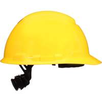 Casque de s&eacute;curit&eacute; de s&eacute;rie H SecureFit, R&eacute;pond aux normes CSA type 1, Suspension Rochet, Non ventil&eacute; Industrial Sales