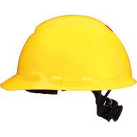 Casque de s&eacute;curit&eacute; de s&eacute;rie H SecureFit, R&eacute;pond aux normes CSA type 1, Suspension Rochet, Non ventil&eacute; Industrial Sales
