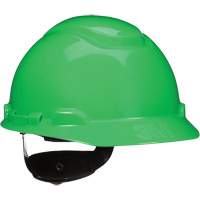 Casque de s&eacute;curit&eacute; de s&eacute;rie H SecureFit, R&eacute;pond aux normes CSA type 1, Suspension Rochet, Non ventil&eacute; Industrial Sales