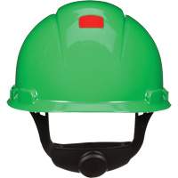 Casque de s&eacute;curit&eacute; de s&eacute;rie H SecureFit, R&eacute;pond aux normes CSA type 1, Suspension Rochet, Non ventil&eacute; Industrial Sales