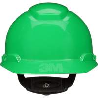 Casque de s&eacute;curit&eacute; de s&eacute;rie H SecureFit, R&eacute;pond aux normes CSA type 1, Suspension Rochet, Non ventil&eacute; Industrial Sales