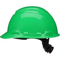 Casque de s&eacute;curit&eacute; de s&eacute;rie H SecureFit, R&eacute;pond aux normes CSA type 1, Suspension Rochet, Non ventil&eacute; Industrial Sales