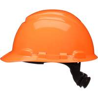 Casque de s&eacute;curit&eacute; de s&eacute;rie H SecureFit, R&eacute;pond aux normes CSA type 1, Suspension Rochet, Non ventil&eacute; Industrial Sales