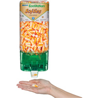 Softies&reg; Earplugs TouchFree EcoStation&reg; Dispenser Starter Kit Industrial Sales