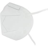 Disposable Respirator, N95, NIOSH Certified, One Size Industrial Sales