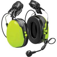 Casques d'&eacute;coute Peltor CH-3, Style Fixation pour casque, 24 dB Industrial Sales