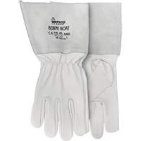 546G Scape Goat Gloves, Small, Grain Goatskin Palm Industrial Sales