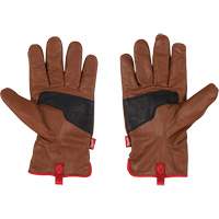 Gants en peau de ch&egrave;vre Impact, Petit, Paume en Cuir fleur Industrial Sales