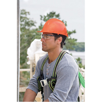 Casque de s&eacute;curit&eacute; North Matterhorn, CSA type 2, Suspension Rochet Industrial Sales