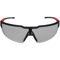 Lunettes de s&eacute;curit&eacute;, Lentille Gris, Anti-&eacute;gratignures, ANSI Z87+/R&eacute;pond ou surpasse la norme CSA Z94.3 Industrial Sales