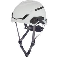 Casque de s&eacute;curit&eacute; V-Gard H1, R&eacute;pond aux normes CSA type 1, Suspension Rochet, Ventil&eacute; Industrial Sales