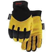 9005W Flextime Winter Gloves, Large, Grain Goatskin Palm, Thinsulate Inner Lining Industrial Sales