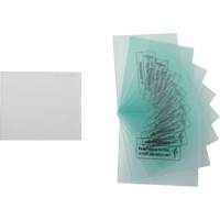 Plaque de s&eacute;curit&eacute; interne pour casque autoassombrissant 555 + Premium Translight, Pour utilisation avec HSL-1, HSL-2 et Huntsman Industrial Sales