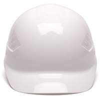 Casquette antichocs Ridgeline, Suspension &agrave; douille, Blanc Industrial Sales