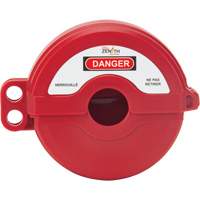 Dispositif de verrouillage pour soupape, Type Vanne Industrial Sales