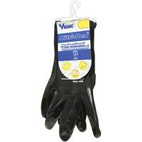 Gants de travail Nitri-Dex, Taille 7, Rev&ecirc;tement Nitrile, Enveloppe en Polyester, EN 388 niveau 1 Industrial Sales