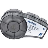 Water Soluble Labels with Ribbon, Black Industrial Sales