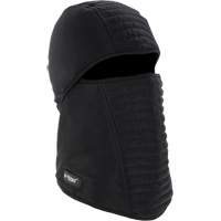 N-Ferno 6955 Insulated Balaclava Face Mask, Fleece/Polyester/Spandex, Black Industrial Sales