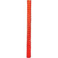 Snow Fence, 50' L x 4' W, Orange Industrial Sales