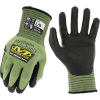 Speedknit S2EC06 Cut-Resistant Gloves, Size Small/7, 18 Gauge, Urethane Coated, HPPE/Tungsten Shell, ASTM ANSI Level A4/EN 388 Level D Industrial Sales