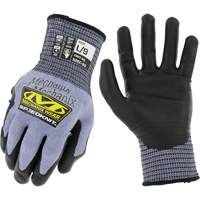 Speedknit S2EC33 Cut-Resistant Gloves, Size Small/7, 18 Gauge, Urethane Coated, HPPE/Tungsten Shell, ASTM ANSI Level A5/EN 388 Level D Industrial Sales