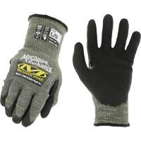 Gants de travail Speedknit, Taille 7, Calibre 13, Rev&ecirc;tement Ur&eacute;thane, Enveloppe en PEHP/Tungst&egrave;ne, ASTM ANSI niveau A9 Industrial Sales