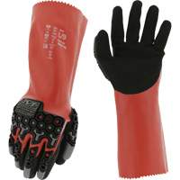 Gants r&eacute;sistants aux produits chimiques Speedknit M-Pact, Taille 7, PEHP Industrial Sales
