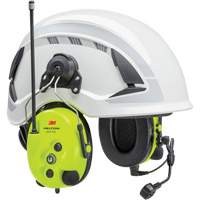 Casque d'&eacute;coute Peltor LiteCom Plus, Style Fixation pour casque Industrial Sales